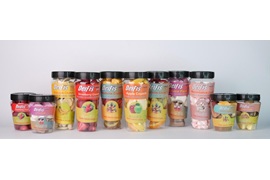 اعطای نمایندگی مواد غذایی (میوه خشک، بستنی خشک) کارخانه میراث درخشان جنوب قشم