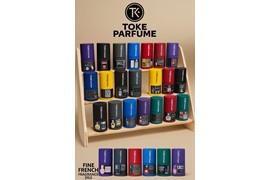 اعطای نمایندگی عطرهای جیبی TOKE