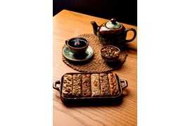 اعطای نمایندگی فروش مواد غذایی کنجدی و انجیربار شیرین شهد