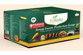 اعطای نمایندگی فروش مواد غذایی شیرینی جات ترنج