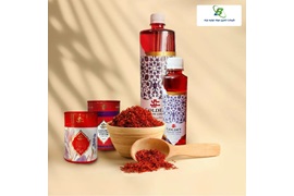 اعطای نمایندگی مواد غذایی (رنگ زعفران و مواد اولیه کافی شاپ) باراد