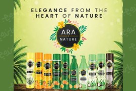 اعطای نمایندگی فروش محصولات مراقبت از مو و بدن AraNature در سراسر کشور