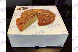 اعطای نمایندگی فروش و پخش نان و کیک و شیرینی(آنا) با ارسال رایگان
