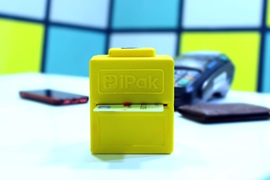 اعطای نمایندگی دستگاه ضدعفونی کننده کارت بانکی ای پاک | iPak