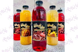 اعطای نمایندگی نوشیدنی مک شین (نوشیدنی میوه ای)