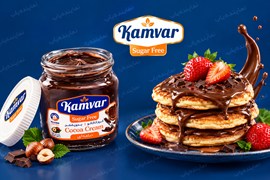 اعطای نمایندگی مواد غذایی اصفهان شکلات (سلامت محور و رژیمی، بیسکوئیت، عسل، قند و نبات ..)