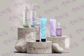 اعطای نمایندگی محصولات آرایشی (مراقبت از پوست و مو) برند Babiverr