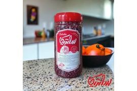 اعطای نمایندگی فروش صنایع غذایی (حبوبات و ادویه جات) ساتریکا