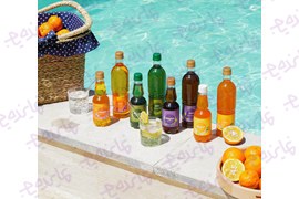 اعطای نمایندگی مواد غذایی (شربت های گیاهی و عرقیات) نویان دارو سلامت گلستان