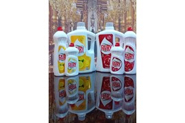 اعطای نمایندگی مواد شوینده روناک شیمی (برند توفیری و ایکس واش)