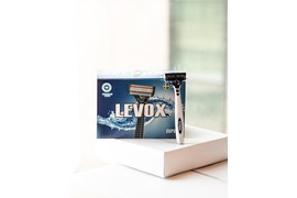 نماینده فروش ژیلت شش لبه LEVOX