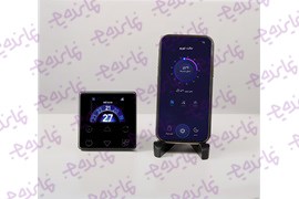 اعطای نمایندگی هوشمند سازی ساختمان (ترموستات هوشمند سیستم گرمایشی و سرمایشی) شرکت کومشیان