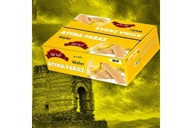 فرصت همکاری و اعطای نمایندگی پخش محصولات تنقلاتی (ویفر و پشمک) در سراسر کشور