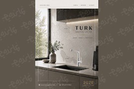 اعطای نمایندگی شیرآلات ترک سو (با گارانتی کتبی بی قیدوشرط و خدمات پس از فروش)