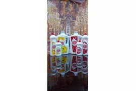 اعطای نمایندگی مواد شوینده روناک شیمی (برند توفیری و ایکس واش)