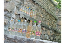 جذب نماینده فروش مواد غذایی- گلاب و عرقیات گیاهی در سراسر کشور عرقیجات سپنتا