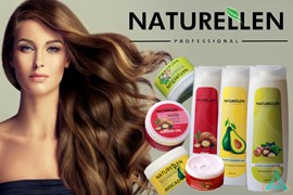اعطای نمایندگی پخش شامپو و محصولات مراقبتی مو بدون سولفات نچرالن