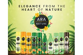 اعطای نمایندگی فروش محصولات مراقبت از مو و بدن AraNature در سراسر کشور