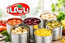 اعطای نمایندگی پخش محصولات غذایی طوس تایماز | رب گوجه‌فرنگی، کنسرو و انواع کمپوت