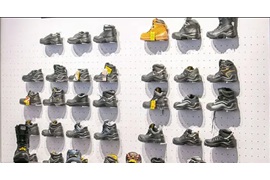 اعطای نمایندگی کفش اداری و ایمنی لوطوس