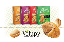 اعطای نمایندگی پخش مویرگی محصولات آجیل روکش دار در سراسر کشور