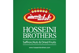 اعطای نمایندگی آجیل برادران حسینی