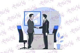 اعطای نمایندگی سازمان موفقیت ایران