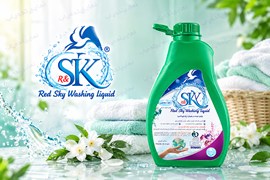 اعطای نمایندگی فروش محصولات شوینده و بهداشتی رد اسکای در سراسر کشور