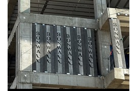 اعطای نمایندگی انحصاری فروش پانل‌های بتن سبک پیش‌ساخته (بن‌وال) – ایستا بنیان بتن