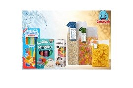 اعطای نمایندگی فروش تنقلات و مواد غذایی صنایع غذایی زرناوک