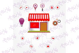 اعطای نمایندگی فروشگاه زنجیره ای مواد غذایی تی مارکت