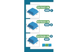 اخذ نمایندگی شرکت PSP مصالح ساختمانی (تولید کننده قالب وافل)