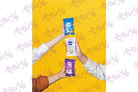 اعطای نمایندگی فروش مواد غذایی (چیپس کشک،قره قروت) ملوند