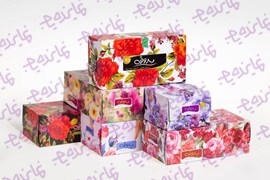 اعطای نمایندگی سلولزی نازپریزد (دستمال کاغذی ، دستمال توالت ، حوله کاغذی و نوار بهداشتی بالدار )