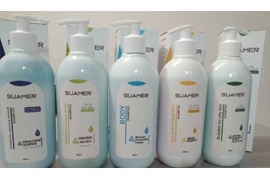 اعطای نمایندگی پخش محصولات بهداشتی ثوامر (انواع شامپو)