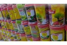 اعطای نمایندگی مواد غذایی (زیتون،زیتون پرورده،سیرترشی)  (ترشی انبه اصل) پخش باقی