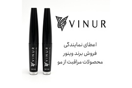 اعطای نمایندگی و عاملیت فروش محصولات آرایشی زیبایی شرکت وینور