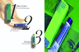 اعطای نمایندگی فروش و پخش رنگ مو و محصولات آرایشی بهداشتی (ژرف رویان آراد)