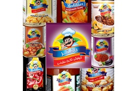 اعطای نمایندگِ مواد غذایی باختر (رب گوجه فرنگی، کنسروجات، مربا، کمپوت، ترشی)