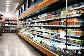 متقاضی نمایندگی فروشگاه های زنجیره ای مواد غذایی (عباس نژاد)