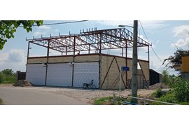 متقاضی نمایندگی فروشگاه های زنجیره ای مواد غذایی (شریفی)