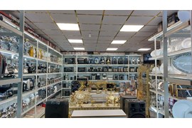 متقاضی نمایندگی لوازم خانگی برقی و آشپزخانه (فروشگاه لوازم خانگی موقوفه ای)