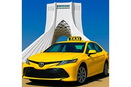 متقاضی نمایندگی تاکسی اینترنتی (آژانس مهاجر)