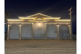 متقاضی نمایندگی ماشین آلات سنگین و سبک (خزاعی)