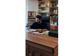 متقاضی نمایندگی محصولات آرایشی بهداشتی (هلیسا تجارت شمال)