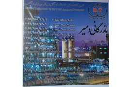 شرکت بازرگانی دمیر تجارت پاسارگاد