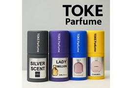 Toke perfume