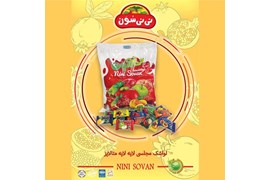 آلوچه و لواشک نی نی سُوَن