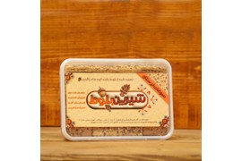 شیرینی بلوط و معجون خشخاش