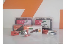 انرژی بار خرمایی پیوروایز (خرما،کنجد،عسل،مغزبادام) با درآمد فوق العاده